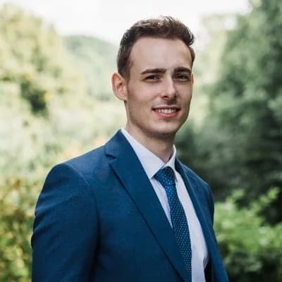 Dennis Rauscher, persönlicher Ansprechpartner bei Skyresid